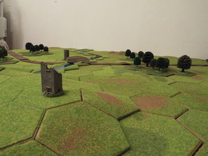 DSCF7472.JPG (3.88 MiB) Viewed 29528 times An almost completed watch tower looking down to the river