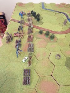 DSCF7480.JPG (3.16 MiB) Viewed 29527 times The elves deploy. "A horse, a horse, my kingdom for a... what do you mean we forgot to bring them!"