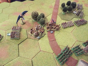 DSCF7547.JPG (3.64 MiB) Viewed 29522 times Melee forms, but the next wave of orcs is imminent