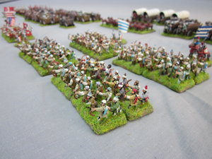 Wallachian archers