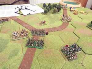 DSCF5795.JPG (1.96 MiB) Viewed 21395 times The barbarians flee in the face of the overwhelming attack